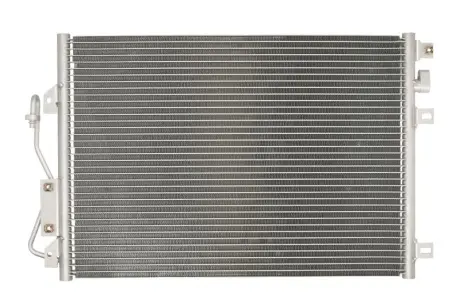 Конденсатор кондиціонера NISSAN KUBISTAR RENAULT CLIO II, KANGOO, KANGOO EXPRESS, THALIA I 1.0-2.0 08.97- THERMOTEC KTT110085