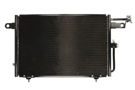 Конденсатор кондиціонера AUDI 100 C4, A6 C4 1.8-4.2 12.90-12.97 THERMOTEC KTT110093