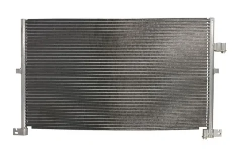 Конденсатор кондиціонера FORD MONDEO III 1.8-3.0 10.00-03.07 THERMOTEC KTT110097 (фото 1)