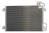 Конденсатор кондиціонера RENAULT MEGANE I, MEGANE I CLASSIC, SCENIC I 1.6/1.9D 03.97-09.03 THERMOTEC KTT110103 (фото 1)