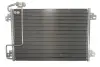 Конденсатор кондиціонера RENAULT MEGANE I, MEGANE I CLASSIC, SCENIC I 1.6/1.9D 03.97-09.03 THERMOTEC KTT110103 (фото 2)