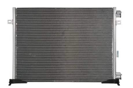 Конденсатор кондиціонера NISSAN PRIMASTAR OPEL VIVARO A RENAULT TRAFIC II 1.9D/2.0 02.01- THERMOTEC KTT110104
