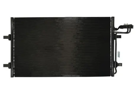 Конденсатор кондиціонера VOLVO C30, C70 II, S40 II, V50 1.6-2.4D 01.04-06.13 THERMOTEC KTT110117