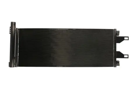 Конденсатор кондиціонера (з осушувачем) CITROEN JUMPER II FIAT DUCATO PEUGEOT BOXER 2.2D-3.0D 04.04- THERMOTEC KTT110118