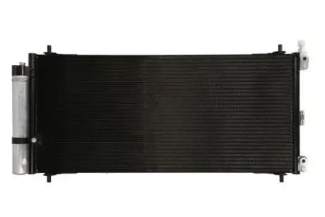 Радіатор кондиціонера THERMOTEC KTT110123