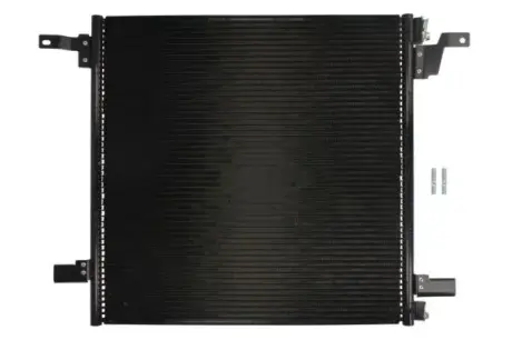 Конденсатор кондиціонера MERCEDES M (W163) 2.3-5.0 02.98-06.05 THERMOTEC KTT110134