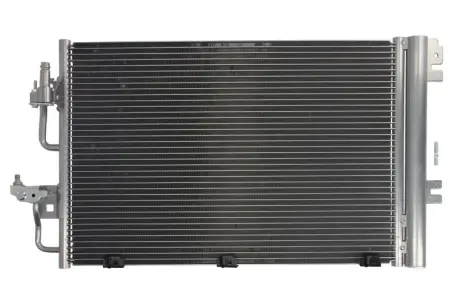 Конденсатор кондиціонера (з осушувачем) OPEL ASTRA H, ASTRA H CLASSIC, ASTRA H GTC, ZAFIRA B, ZAFIRA B/MINIVAN 1.2-1.8LPG 01.04- THERMOTEC KTT110145