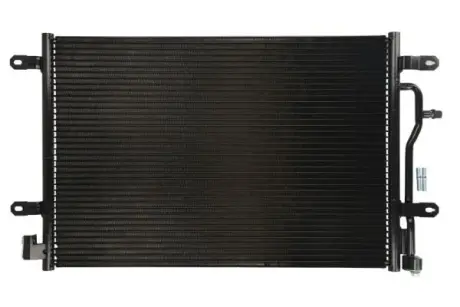 Конденсатор кондиціонера AUDI A4 B6, A6 C5, ALLROAD C5 1.6-4.2 11.00-12.05 THERMOTEC KTT110146