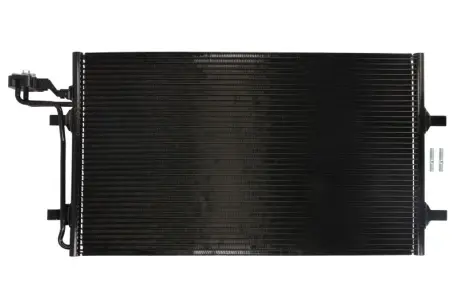 Конденсатор кондиціонера VOLVO C30, C70 II, S40 II, S80 I, V50 1.6D-2.4 04.00-12.12 THERMOTEC KTT110147