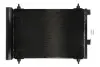 Конденсатор кондиціонера (з осушувачем) PEUGEOT 307 1.4-2.0 08.00-12.12 THERMOTEC KTT110156 (фото 1)