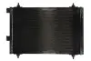 Конденсатор кондиціонера (з осушувачем) PEUGEOT 307 1.4-2.0 08.00-12.12 THERMOTEC KTT110156 (фото 2)