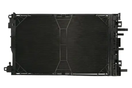 Конденсатор кондиціонера (з осушувачем) CHEVROLET MALIBU OPEL INSIGNIA A, INSIGNIA A COUNTRY SAAB 9-5 1.4-2.8 07.08- THERMOTEC KTT110211