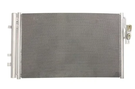 Конденсатор кондиціонера (з осушувачем) BMW X3 (F25), X4 (F26) 1.6-3.0D 09.10-03.18 THERMOTEC KTT110231