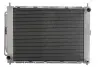 Конденсатор кондиціонера RENAULT CLIO III, MODUS 1.2-1.5D 09.04- THERMOTEC KTT110251 (фото 1)