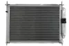 Конденсатор кондиціонера RENAULT CLIO III, MODUS 1.2-1.5D 09.04- THERMOTEC KTT110251 (фото 2)