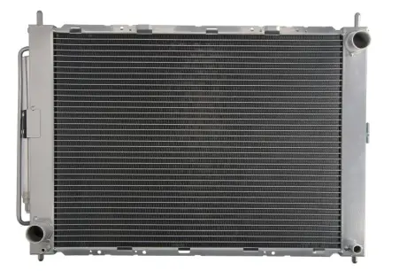Конденсатор кондиціонера RENAULT CLIO III, MODUS 1.2-1.5D 09.04- THERMOTEC KTT110251