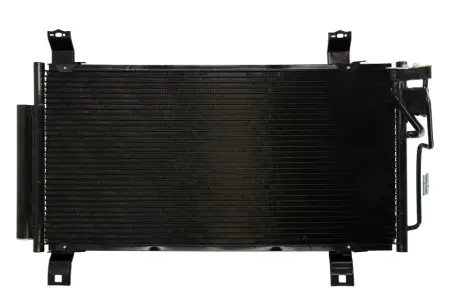 Конденсатор кондиціонера (з осушувачем) MAZDA 6 1.8-2.5 08.07-07.13 THERMOTEC KTT110254