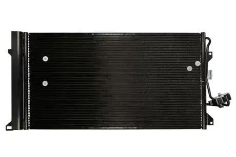 Конденсатор кондиціонера AUDI Q7 PORSCHE CAYENNE VW TOUAREG 2.5D-6.0D 09.02-08.15 THERMOTEC KTT110255