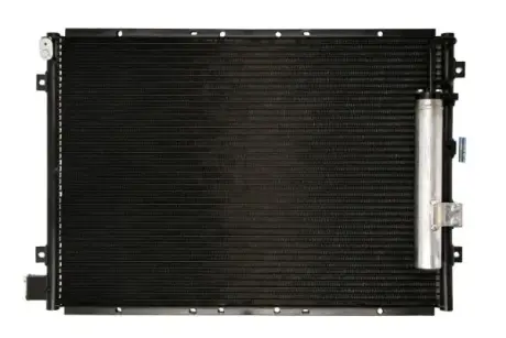 Конденсатор кондиціонера KIA SORENTO I 2.4/2.5D/3.5 08.02-12.11 THERMOTEC KTT110262