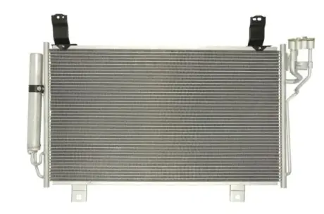 Конденсатор кондиціонера (з осушувачем) MAZDA CX-5 2.0/2.2D 11.11-02.17 THERMOTEC KTT110292