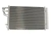 Конденсатор кондиціонера (з осушувачем) HYUNDAI ELANTRA IV, I30 1.4-2.0 06.06-06.12 THERMOTEC KTT110311 (фото 2)