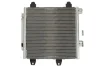 Радіатор кондиціонера (з осушувачем) CITROEN C1 PEUGEOT 107 TOYOTA AYGO 1.0/1.2/1.4D 06.05- Thermotec KTT110397 (фото 2)