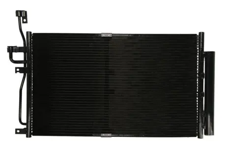 Конденсатор кондиціонера (з осушувачем) CHEVROLET CAPTIVA OPEL ANTARA A 2.0D/2.2D 08.06- THERMOTEC KTT110410
