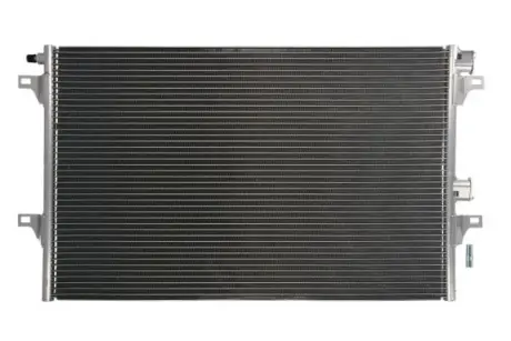 Конденсатор кондиціонера RENAULT ESPACE IV, MEGANE II 1.5D-3.5 11.02- THERMOTEC KTT110411