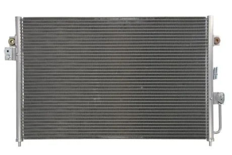 Конденсатор кондиціонера HYUNDAI TERRACAN 2.5D/2.9D/3.5 11.01-12.06 Thermotec KTT110416