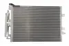 Радіатор кондиціонера THERMOTEC KTT110457 (фото 1)