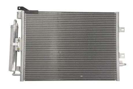 Радіатор кондиціонера THERMOTEC KTT110457