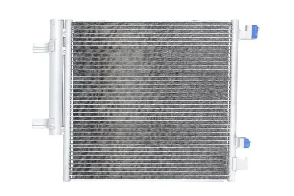 Радіатор кондиціонера (з осушувачем) CHEVROLET SPARK 1.0-1.2LPG 03.10- Thermotec KTT110477 (фото 1)