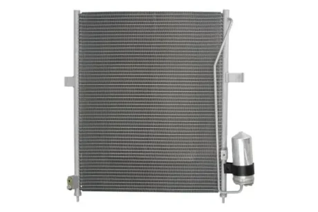 Конденсатор кондиціонера (з осушувачем) MITSUBISHI L200, L200 / TRITON 2.5D 01.04-12.15 THERMOTEC KTT110492 - фото Конденсатор кондиціонера (з осушувачем) MITSUBISHI L200, L200 / TRITON 2.5D 01.04-12.15 THERMOTEC KTT110492