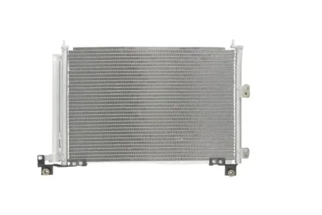 Конденсатор кондиціонера (з осушувачем) FORD RANGER MAZDA B-SERIE, BT-50 2.2-4.0 06.99-12.15 THERMOTEC KTT110493