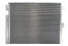Конденсатор кондиціонера (з осушувачем) DODGE DURANGO JEEP GRAND CHEROKEE IV 3.0D-6.4 11.10- THERMOTEC KTT110522 (фото 2)