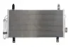 Конденсатор кондиціонера (з осушувачем) MITSUBISHI OUTLANDER III 2.0-3.0 08.12- THERMOTEC KTT110559 (фото 1)