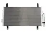 Конденсатор кондиціонера (з осушувачем) MITSUBISHI OUTLANDER III 2.0-3.0 08.12- THERMOTEC KTT110559 (фото 2)