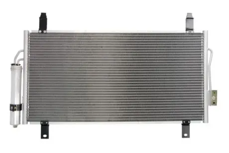 Конденсатор кондиціонера (з осушувачем) MITSUBISHI OUTLANDER III 2.0-3.0 08.12- THERMOTEC KTT110559