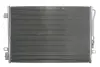 Радіатор кондиціонера THERMOTEC KTT110571 (фото 2)