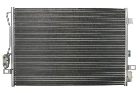 Радіатор кондиціонера THERMOTEC KTT110571