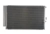 Конденсатор кондиціонера (з осушувачем) TOYOTA PRIUS 1.5H 09.03-12.09 THERMOTEC KTT110597 (фото 1)