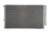 Конденсатор кондиціонера (з осушувачем) TOYOTA PRIUS 1.5H 09.03-12.09 THERMOTEC KTT110597 (фото 2)