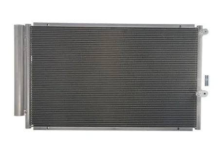 Конденсатор кондиціонера (з осушувачем) TOYOTA PRIUS 1.5H 09.03-12.09 THERMOTEC KTT110597 (фото 1)