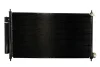 Конденсатор кондиціонера (з осушувачем) HONDA CIVIC IX 1.6/1.8 09.11-12.16 Thermotec KTT110648 (фото 1)