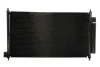 Конденсатор кондиціонера (з осушувачем) HONDA CIVIC IX 1.6/1.8 09.11-12.16 Thermotec KTT110648 (фото 2)