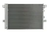 Конденсатор кондиціонера (з осушувачем) VW AMAROK 2.0/2.0D/3.0D 09.10- THERMOTEC KTT110726 (фото 1)