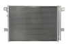 Конденсатор кондиціонера (з осушувачем) VW AMAROK 2.0/2.0D/3.0D 09.10- THERMOTEC KTT110726 (фото 2)