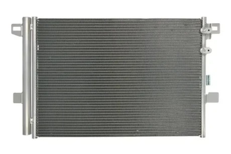 Конденсатор кондиціонера (з осушувачем) VW AMAROK 2.0/2.0D/3.0D 09.10- THERMOTEC KTT110726 (фото 1)
