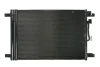 Конденсатор кондиціонера (з осушувачем) VW GOLF VII, GOLF VIII, TIGUAN 1.4-2.0D 08.12- THERMOTEC KTT110766 (фото 1)