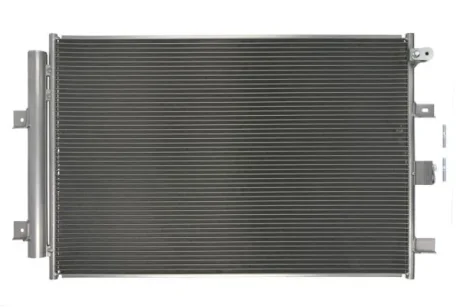 Конденсатор кондиціонера FORD USA EDGE 2.0 09.21- Thermotec KTT110829